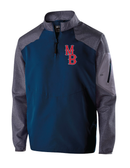 Midwest Bandits Team Quarter-Zip Jacket