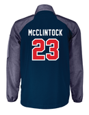 Midwest Bandits Team Quarter-Zip Jacket