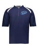 Chaos Softball Short Sleeve Quarter-Zip Pullover