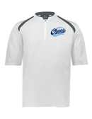 Chaos Softball Short Sleeve Quarter-Zip Pullover