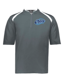 Chaos Softball Short Sleeve Quarter-Zip Pullover