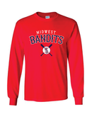 Midwest Bandits Long Sleeve T-Shirt