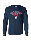 Midwest Bandits Long Sleeve T-Shirt