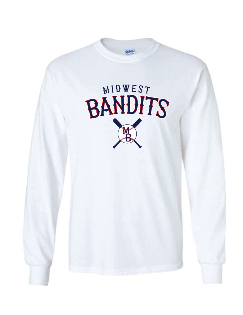 Midwest Bandits 2024 Long Sleeve T-Shirt