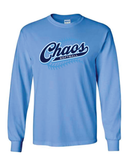 Chaos Softball Long Sleeve T-Shirt