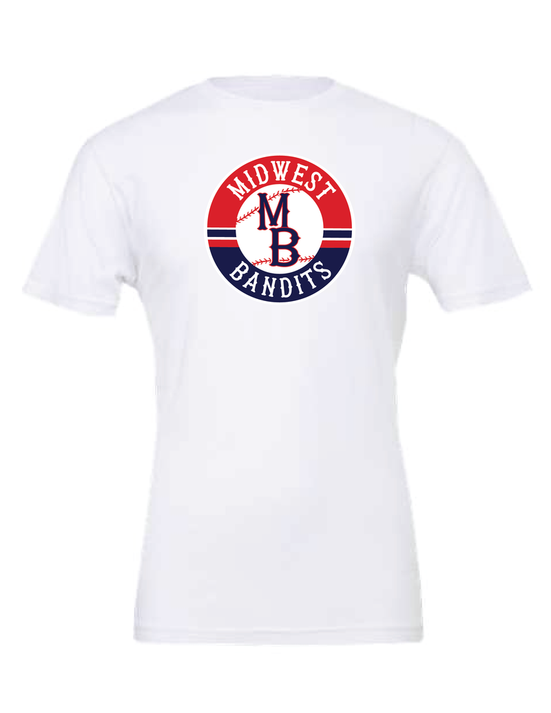 Midwest Bandits 2024 Softstyle Tee