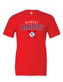 Midwest Bandits Softstyle Tee