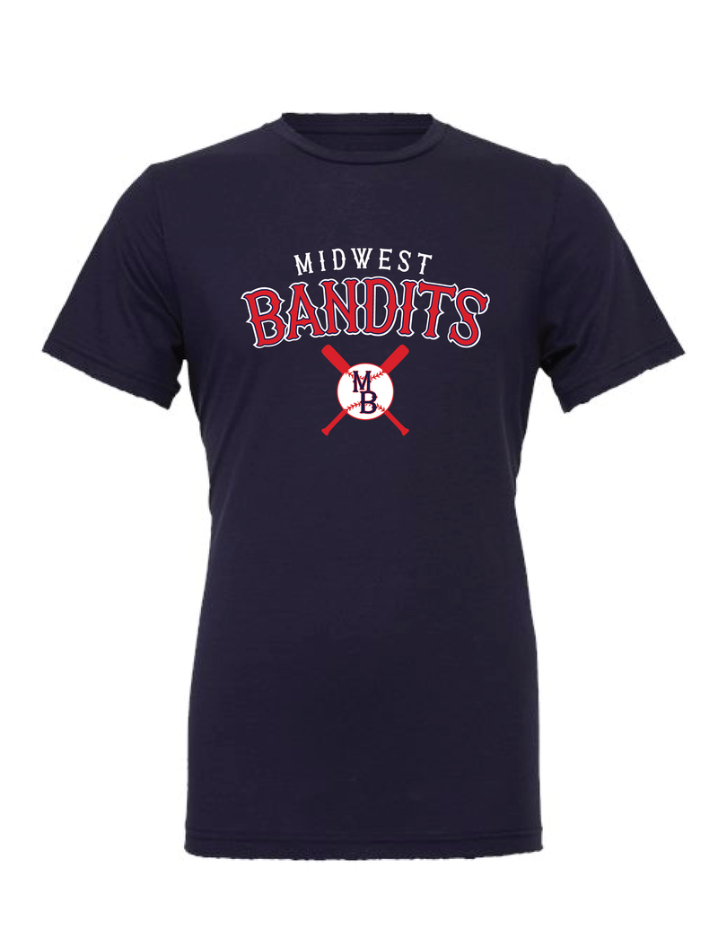 Midwest Bandits 2024 Softstyle Tee