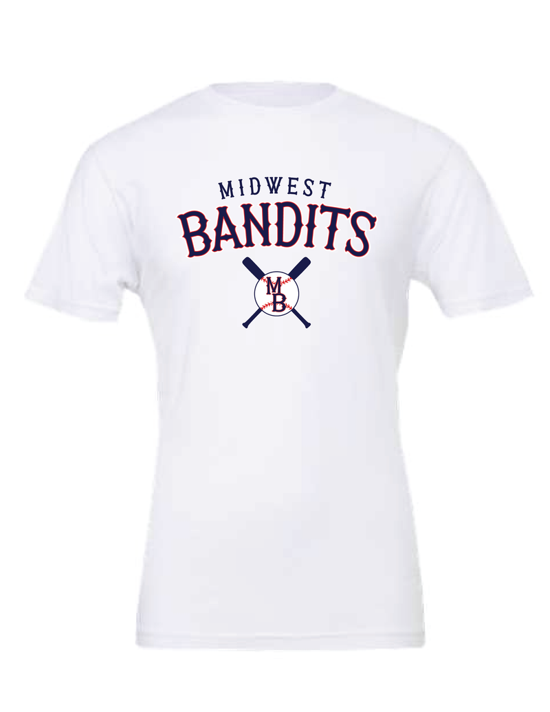 Midwest Bandits 2024 Softstyle Tee