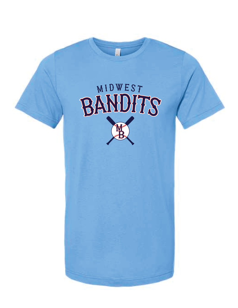 Midwest Bandits 2024 Softstyle Tee