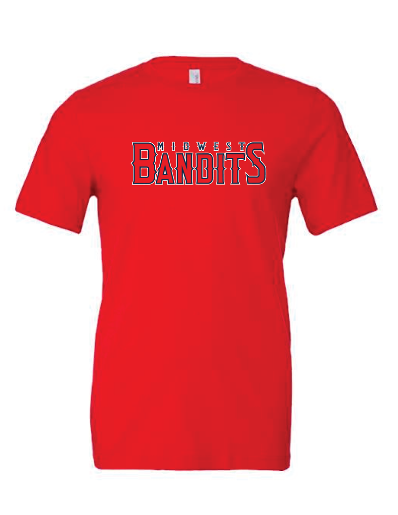 Midwest Bandits 2024 Softstyle Tee