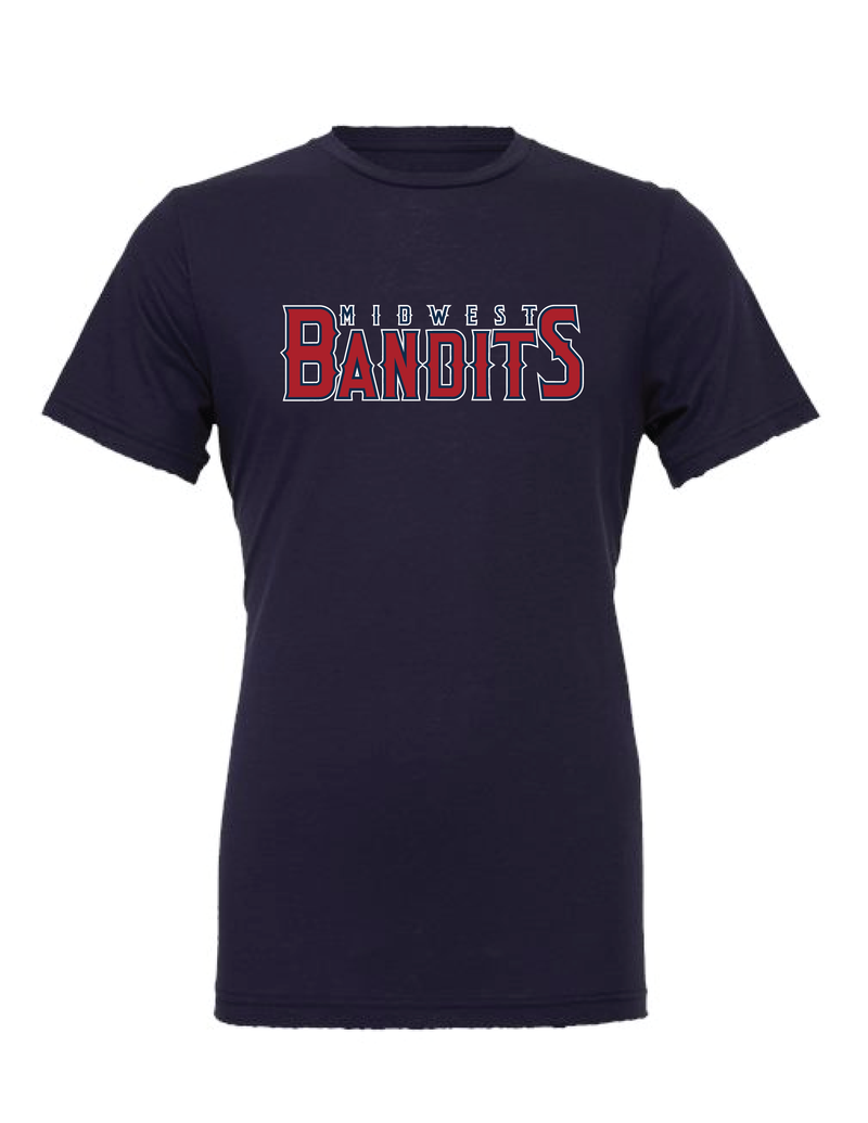 Midwest Bandits 2024 Softstyle Tee