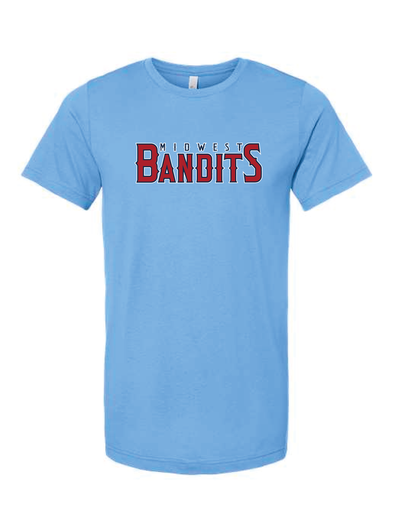 Midwest Bandits 2024 Softstyle Tee