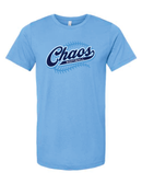 Chaos Softball Softstyle Tee