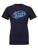 Chaos Softball Softstyle Tee