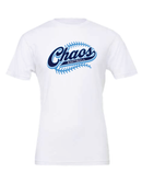 Chaos Softball Softstyle Tee