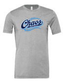 Chaos Softball Softstyle Tee