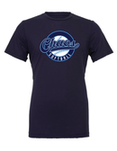Chaos Softball Softstyle Tee