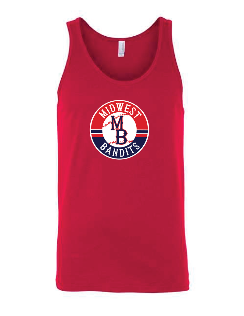 Midwest Bandits 2024 Jersey Tank