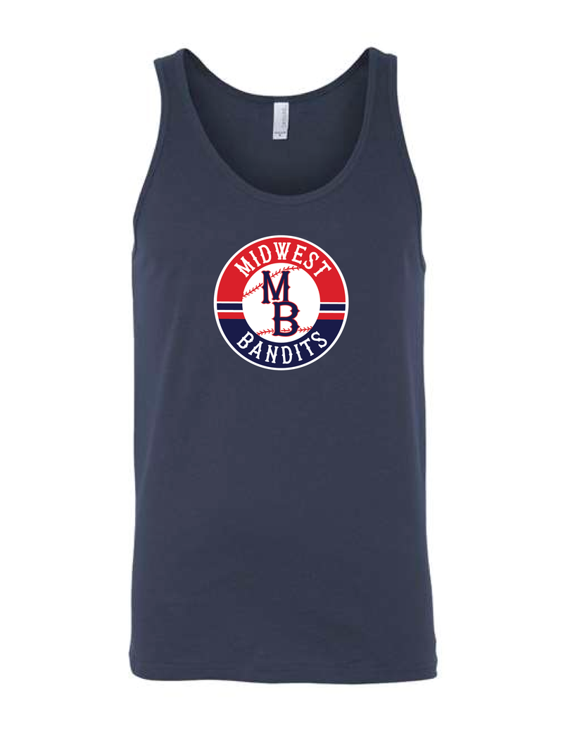 Midwest Bandits 2024 Jersey Tank