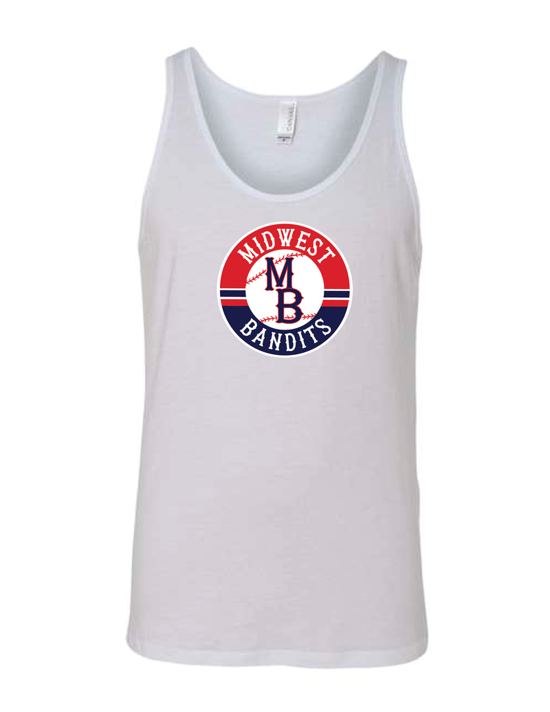 Midwest Bandits 2024 Jersey Tank