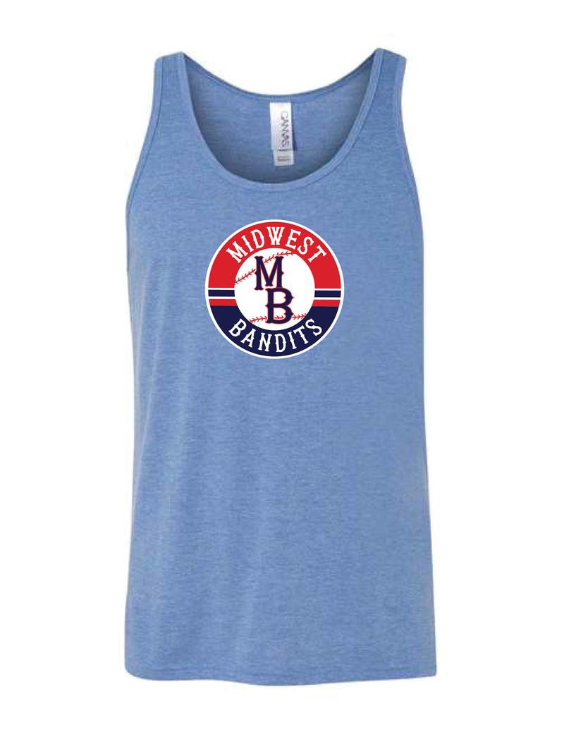 Midwest Bandits 2024 Jersey Tank