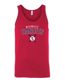 Midwest Bandits Jersey Tank