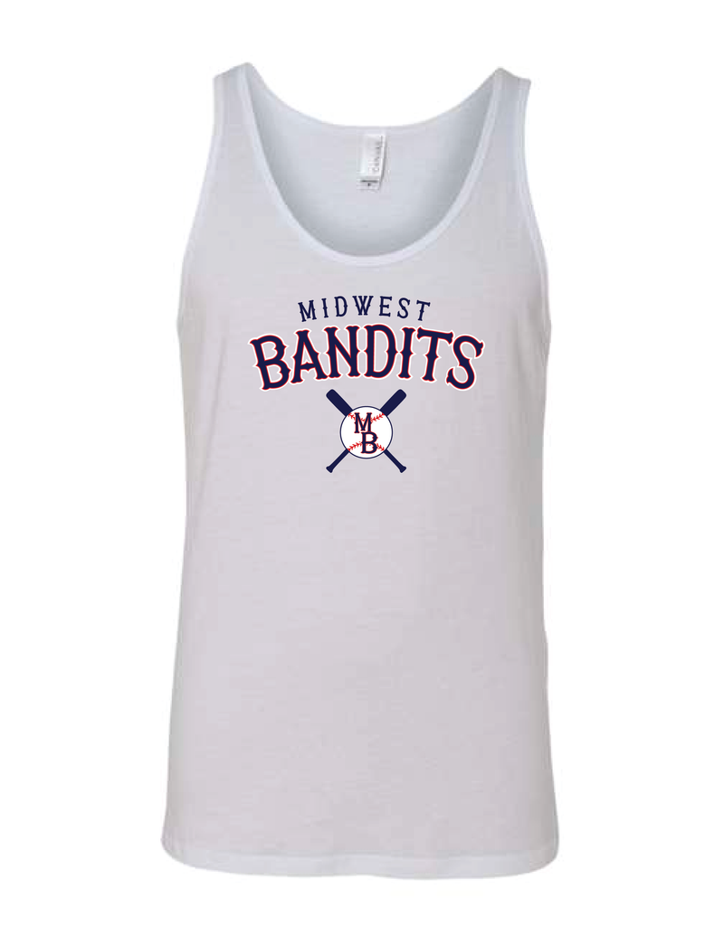 Midwest Bandits 2024 Jersey Tank