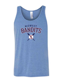 Midwest Bandits Jersey Tank