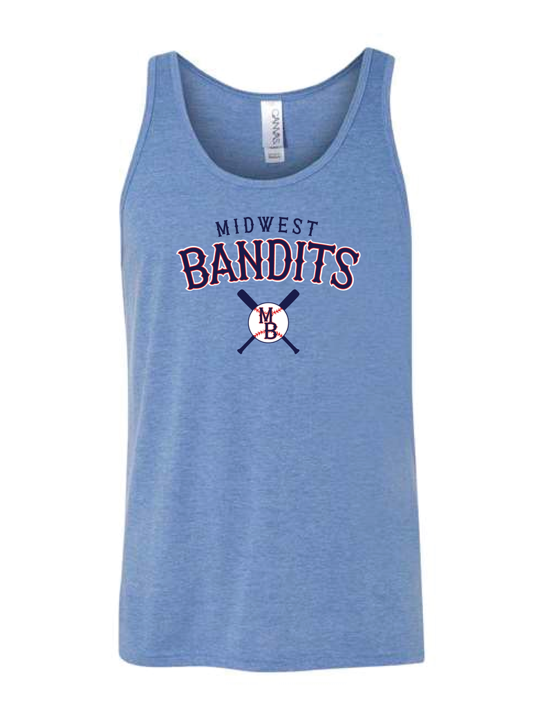 Midwest Bandits 2024 Jersey Tank