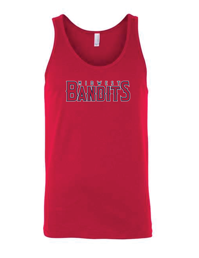 Midwest Bandits 2024 Jersey Tank