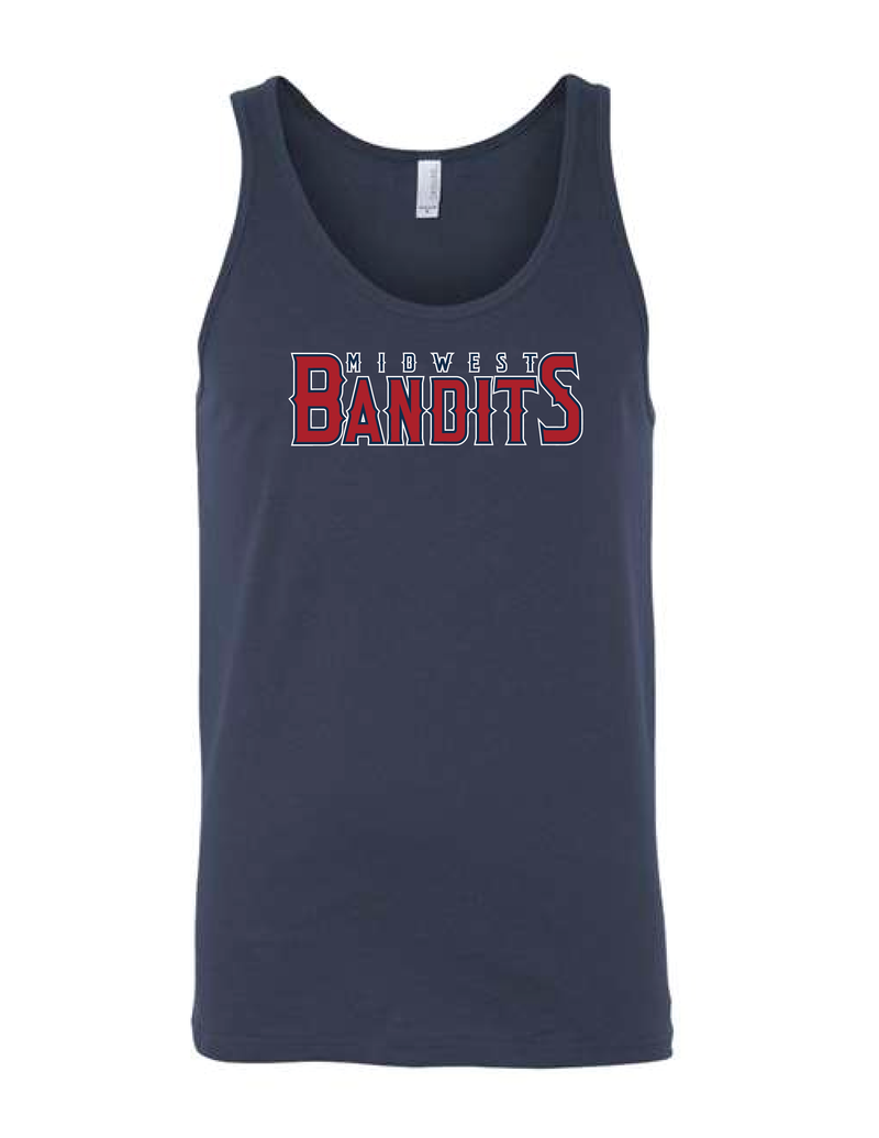 Midwest Bandits 2024 Jersey Tank