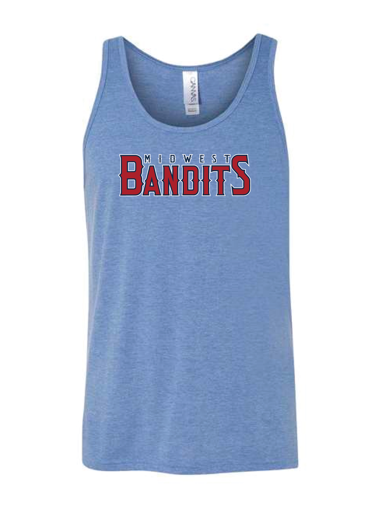 Midwest Bandits 2024 Jersey Tank