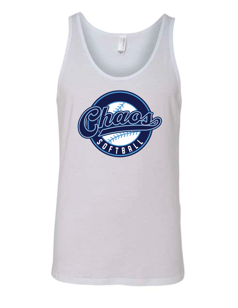 Chaos Softball Jersey Tank