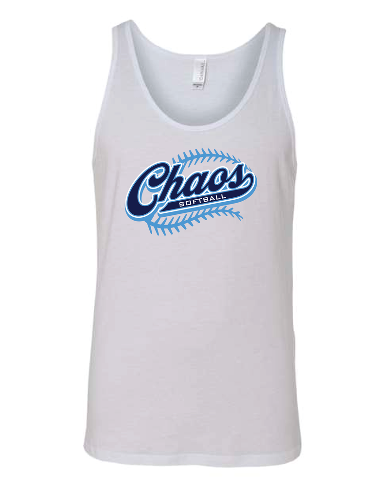 Chaos Softball Jersey Tank