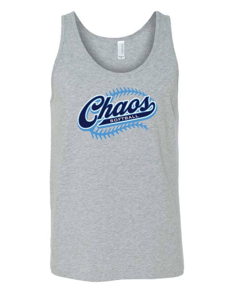 Chaos Softball Jersey Tank