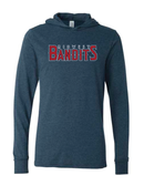 Midwest Bandits Hooded Long Sleeve Tee