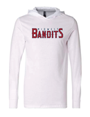 Midwest Bandits Hooded Long Sleeve Tee