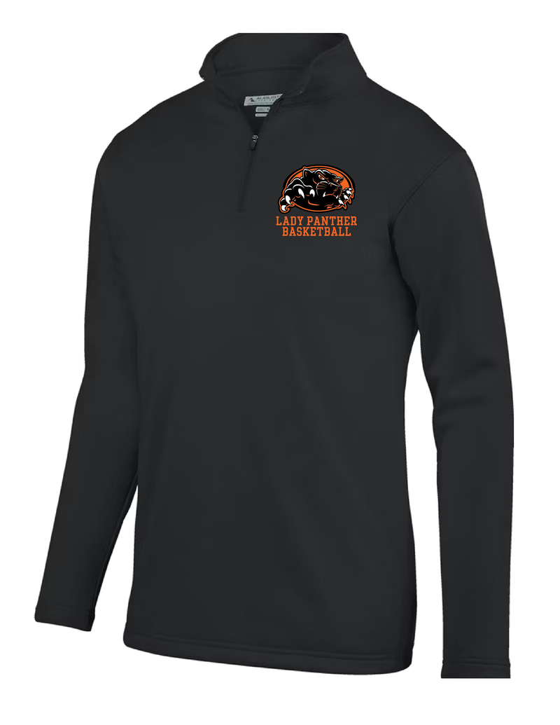 Lady Panthers Basketball Quarter-Zip Pullover