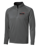 YFE Quarter-Zip Pullover