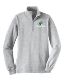 PBW Ladies 1/4 Zip Sweatshirt