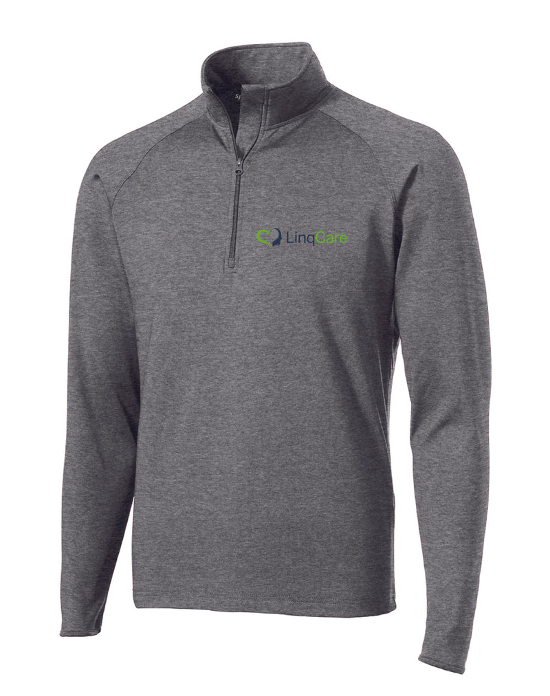 LinqCare 1/4 Zip Pullover