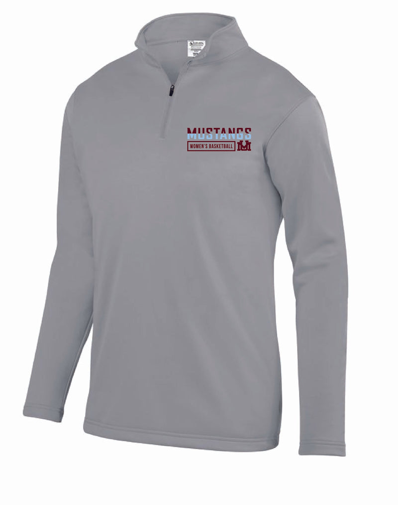 Unity Girls Basketball Fleece Pullover