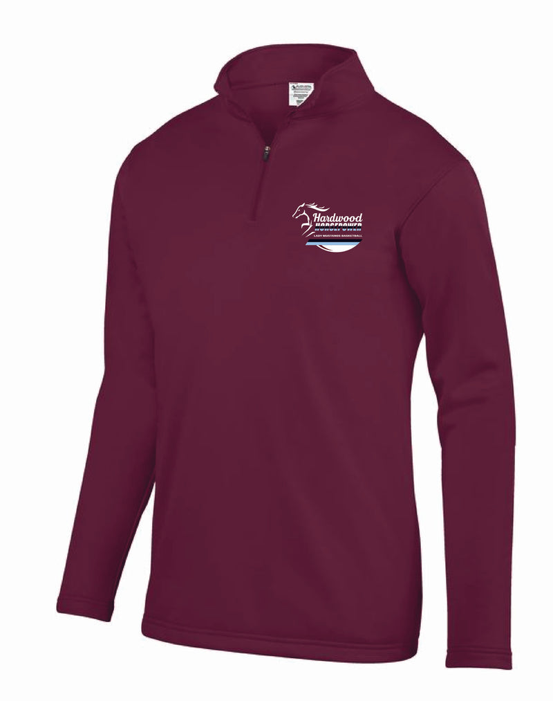 Unity Girls Basketball Fleece Pullover