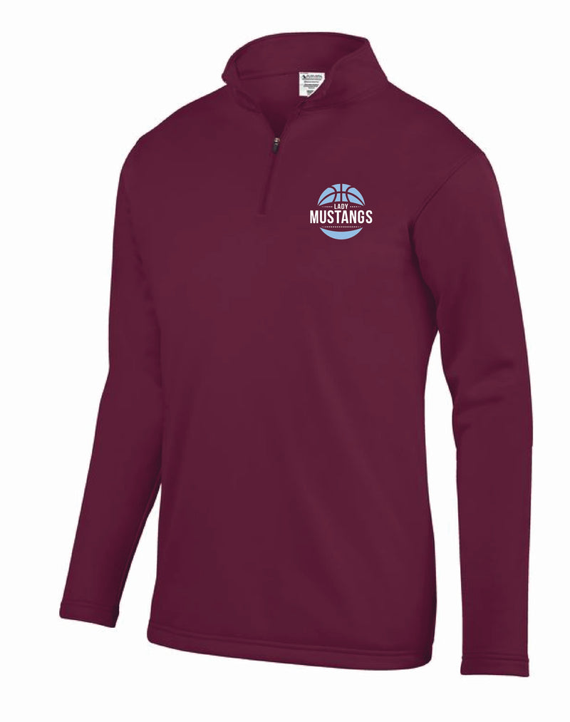 Unity Girls Basketball Fleece Pullover