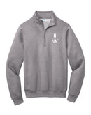Nationwide Transport Fleece 1/4 Zip Pullover