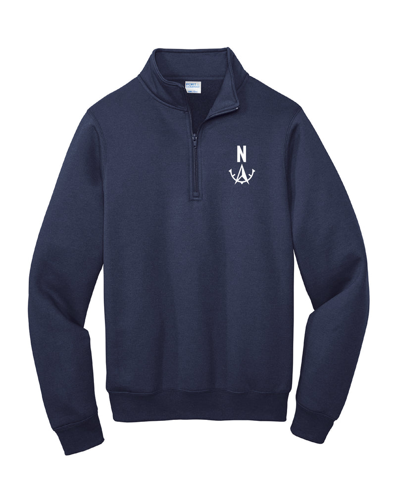 Nationwide Transport Fleece 1/4 Zip Pullover