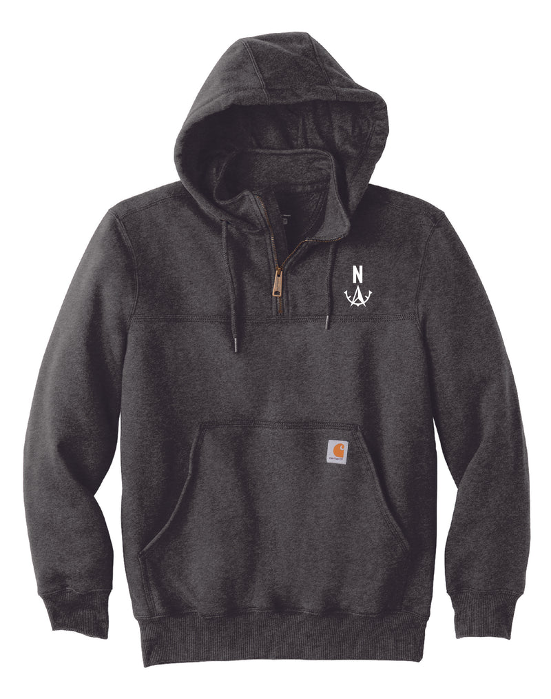 Nationwide Transport Rain Defender Zip Sweatshirt