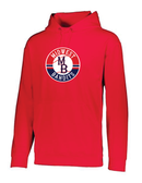Midwest Bandits Drifit Hooded Sweatshirt