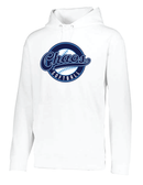 Chaos Softball Drifit Hooded Sweatshirt